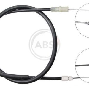 Cablu frana de parcare VW CRAFTER 30-35 bus (2E_) 2.5 TDI diesel 88 cai ABS K13406