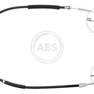 Cablu frana de parcare VW CRAFTER 30-50 caroserie (2E_) 2.0 TDI diesel 136 cai ABS K13416