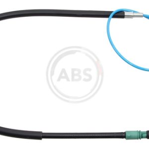 Cablu frana de parcare VW GOLF VI (5K1) 1.6 BiFuel Benzina/Autogaz (GPL) 102 cai ABS K13626