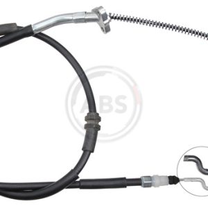Cablu frana de parcare VW AMAROK (2HA, 2HB, S1B, S6B, S7A, S7B) 2.0 TDI diesel 140 cai ABS K13871