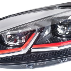 Far VW GOLF VII (5G1, BQ1, BE1, BE2) 2.0 GTI benzina 220 cai HELLA 1ZX 013 924-411