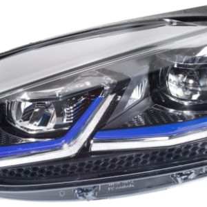 Far VW GOLF VII (5G1, BQ1, BE1, BE2) 1.4 GTE Hybrid benzina/elector 204 cai HELLA 1EX 013 924-691