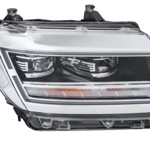 Far VW CRAFTER platou / sasiu (SZ_) 2.0 TDI RWD (SZB, SZC, SZD, SZH, SZI) diesel 140 cai HELLA 1EX 012 830-101