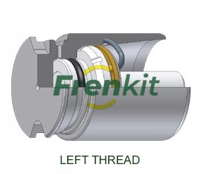 Piston etrier frana VW GOLF VI Variant (AJ5) 1.6 TDI diesel 90 cai FRENKIT K384901L
