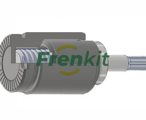 Piston etrier frana VW GOLF VAN VII Variant (BA5) 1.6 TDi BlueMotion diesel 90 cai FRENKIT K385302