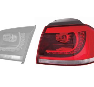 Lampa spate VW GOLF VI (5K1) 1.8 TSI benzina 160 cai VAN WEZEL 5765926