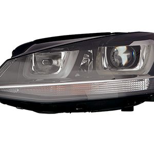 Far VW GOLF VII (5G1, BQ1, BE1, BE2) 2.0 GTI benzina 210 cai VAN WEZEL 5766985