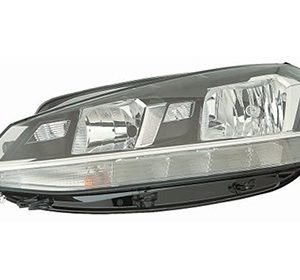 Far VW GOLF VII (5G1, BQ1, BE1, BE2) 1.5 TSI benzina 150 cai VAN WEZEL 5775961