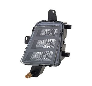 Proiector ceata VW GOLF VII (5G1, BQ1, BE1, BE2) 2.0 GTI benzina 210 cai VAN WEZEL 5775997