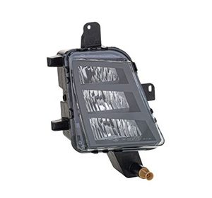 Proiector ceata VW GOLF VII (5G1, BQ1, BE1, BE2) 2.0 GTI benzina 210 cai VAN WEZEL 5775998