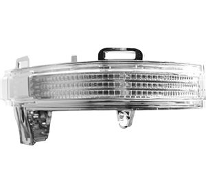 Semnalizator VW CRAFTER caroserie (SY_, SX_) 2.0 TDI RWD diesel 177 cai VAN WEZEL 5792915