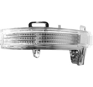 Semnalizator VW CRAFTER caroserie (SY_, SX_) 2.0 TDI RWD diesel 177 cai VAN WEZEL 5792916