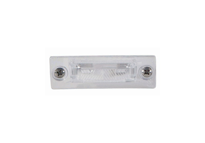 Iluminare numar de circulatie VW CADDY IV microbus (SAB, SAJ) 2.0 TDI diesel 150 cai VAN WEZEL 5837920