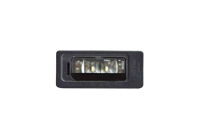Iluminare numar de circulatie VW CADDY IV Autoutilitara/limuzina spatioasa (SAA, SAH) 1.2 TSI benzina 84 cai VAN WEZEL 5848920