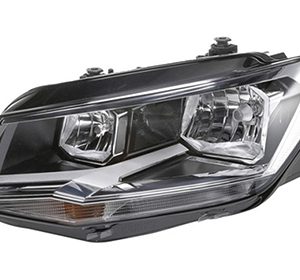 Far VW CADDY IV microbus (SAB, SAJ) 1.4 TSI benzina 131 cai VAN WEZEL 5854963