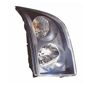 Far VW CRAFTER 30-50 platou / sasiu (2F_) 2.0 TDI 4motion diesel 163 cai VAN WEZEL 5862962