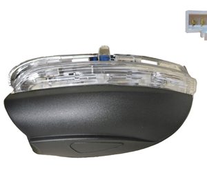 Semnalizator VW GOLF VI Cabriolet (517) 1.4 TSI benzina 122 cai VAN WEZEL 5863915