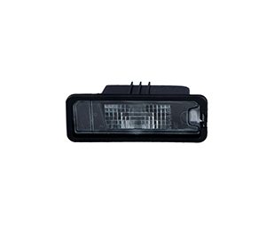 Iluminare numar de circulatie VW GOLF VII (5G1, BQ1, BE1, BE2) 1.2 TSI benzina 105 cai VAN WEZEL 5863920