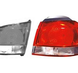 Lampa spate VW GOLF VI (5K1) 1.8 TSI benzina 160 cai VAN WEZEL 5863932