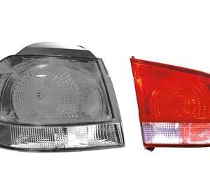 Lampa spate VW GOLF VI (5K1) 1.6 benzina 102 cai VAN WEZEL 5863933