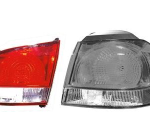 Lampa spate VW GOLF VI (5K1) 1.6 MultiFuel Benzina/Etanol 102 cai VAN WEZEL 5863934
