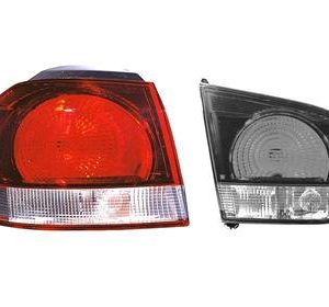 Lampa spate VW GOLF VI (5K1) 1.6 BiFuel Benzina/Autogaz (GPL) 102 cai VAN WEZEL 5869931