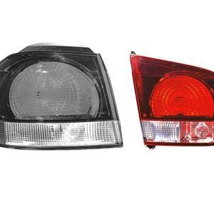 Lampa spate VW GOLF VI (5K1) 2.0 TDI diesel 110 cai VAN WEZEL 5869933