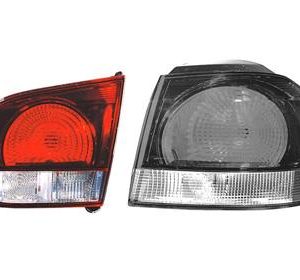Lampa spate VW GOLF VI (5K1) 1.6 benzina 102 cai VAN WEZEL 5869934