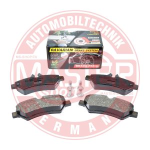 Placute frana VW CRAFTER 30-50 caroserie (2E_) 2.5 TDI diesel 163 cai MASTERSPORT GERMANY K6038322