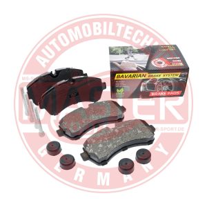 Placute frana VW CRAFTER 30-35 bus (2E_) 2.0 TDI diesel 163 cai MASTERSPORT GERMANY K6048272