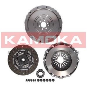 Kit ambreiaj VW GOLF VI (5K1) 2.0 TDI diesel 110 cai KAMOKA KC015