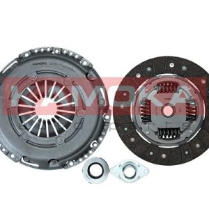 Kit ambreiaj VW GOLF VII (5G1, BQ1, BE1, BE2) 1.2 TSI benzina 110 cai KAMOKA KC198