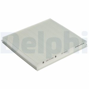 Filtru polen VW GOLF VII (5G1, BQ1, BE1, BE2) 2.0 GTI benzina 210 cai DELPHI KF10023
