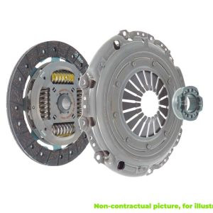 Kit ambreiaj VW CADDY IV Autoutilitara/limuzina spatioasa (SAA, SAH) 2.0 TDI diesel 75 cai VALEO 832394