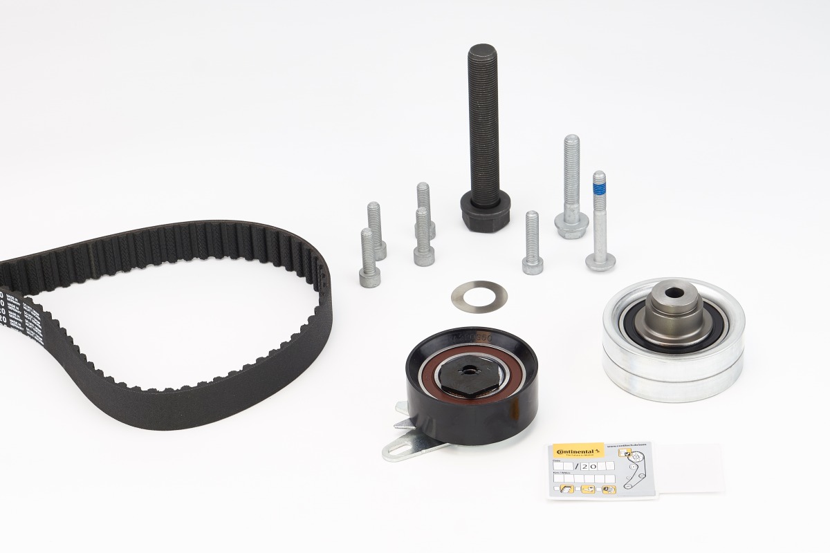 Kit distributie VW CRAFTER 30-35 bus (2E_) 2.5 TDI diesel 136 cai CONTITECH CT1120K1