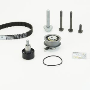 Kit distributie VW CADDY IV Autoutilitara/limuzina spatioasa (SAA, SAH) 1.4 TSI benzina 131 cai CONTITECH CT1167K1