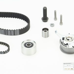 Kit distributie VW CADDY V Autoutilitara/limuzina spatioasa (SBA, SBH) 2.0 TDi BMT diesel 102 cai CONTITECH CT1229K2PRO