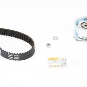 Kit distributie VW GOLF VI (5K1) 1.6 MultiFuel Benzina/Etanol 102 cai CONTITECH CT908K1