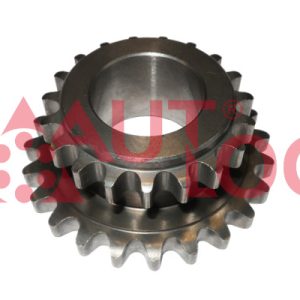 Roata dintata arbore cotit VW GOLF VI Cabriolet (517) 1.4 TSI benzina 122 cai AUTLOG KT7041