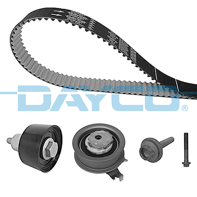 Kit distributie VW GOLF VII (5G1, BQ1, BE1, BE2) 1.0 TSI benzina 110 cai DAYCO KTB1231