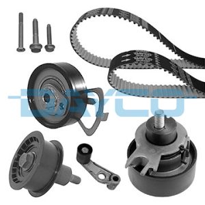 Kit distributie VW GOLF VI Variant (AJ5) 1.4 benzina 80 cai DAYCO KTB347