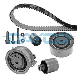 Kit distributie VW GOLF VI (5K1) 2.0 TDI diesel 140 cai DAYCO KTB563