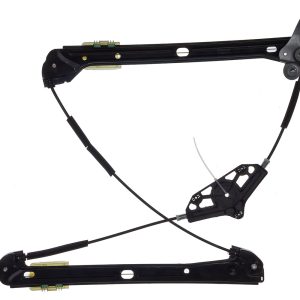 Mecanism actionare geam VW GOLF VII (5G1, BQ1, BE1, BE2) 2.0 GTI benzina 220 cai DENCKERMANN L000021