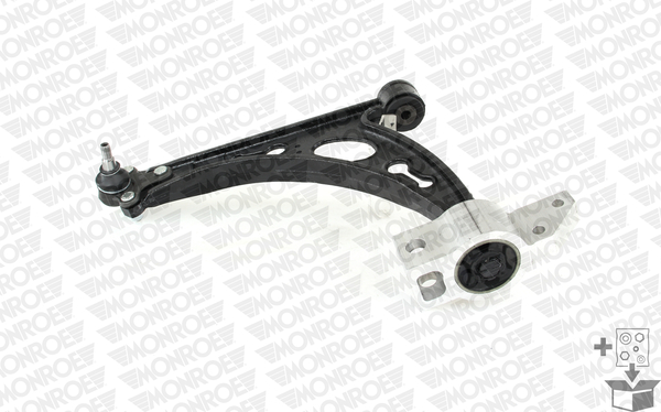 Brat suspensie roata VW GOLF VI (5K1) 1.8 TSI benzina 160 cai MONROE L29570