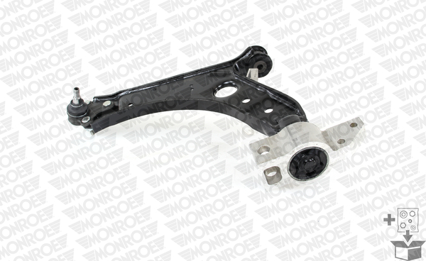 Brat suspensie roata VW GOLF VI Cabriolet (517) 1.2 TSI benzina 105 cai MONROE L29572