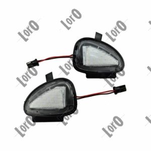Lumini mediu inconjurator oglinda exterioara VW GOLF VI (5K1) 2.0 R 4motion benzina 256 cai ABAKUS L53-420-0001LED