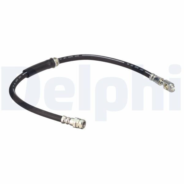 Furtun frana VW CADDY IV microbus (SAB, SAJ) 1.2 TSI benzina 84 cai DELPHI LH7643