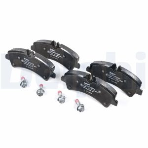 Placute frana VW CRAFTER 30-35 bus (2E_) 2.0 TDI diesel 114 cai DELPHI LP1984