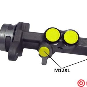 Pompa centrala frana VW GOLF VI (5K1) 1.6 TDI diesel 105 cai BREMBO M 85 064