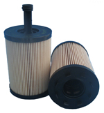 Filtru ulei VW GOLF VI (5K1) 2.0 TDI diesel 136 cai ALCO FILTER MD-437